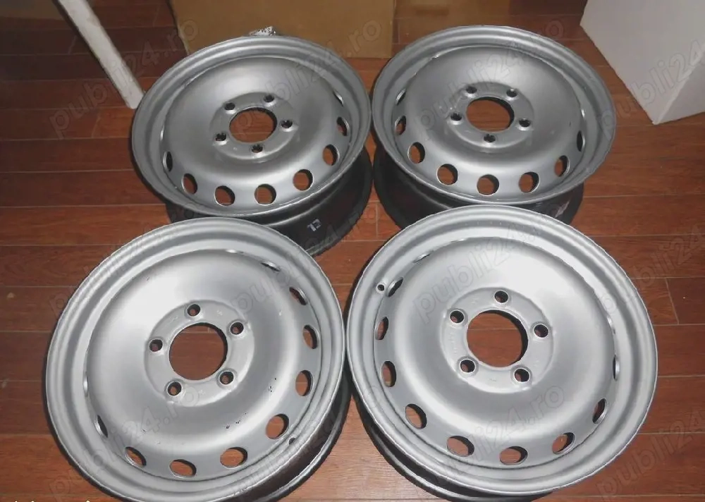 jante Renault Master 