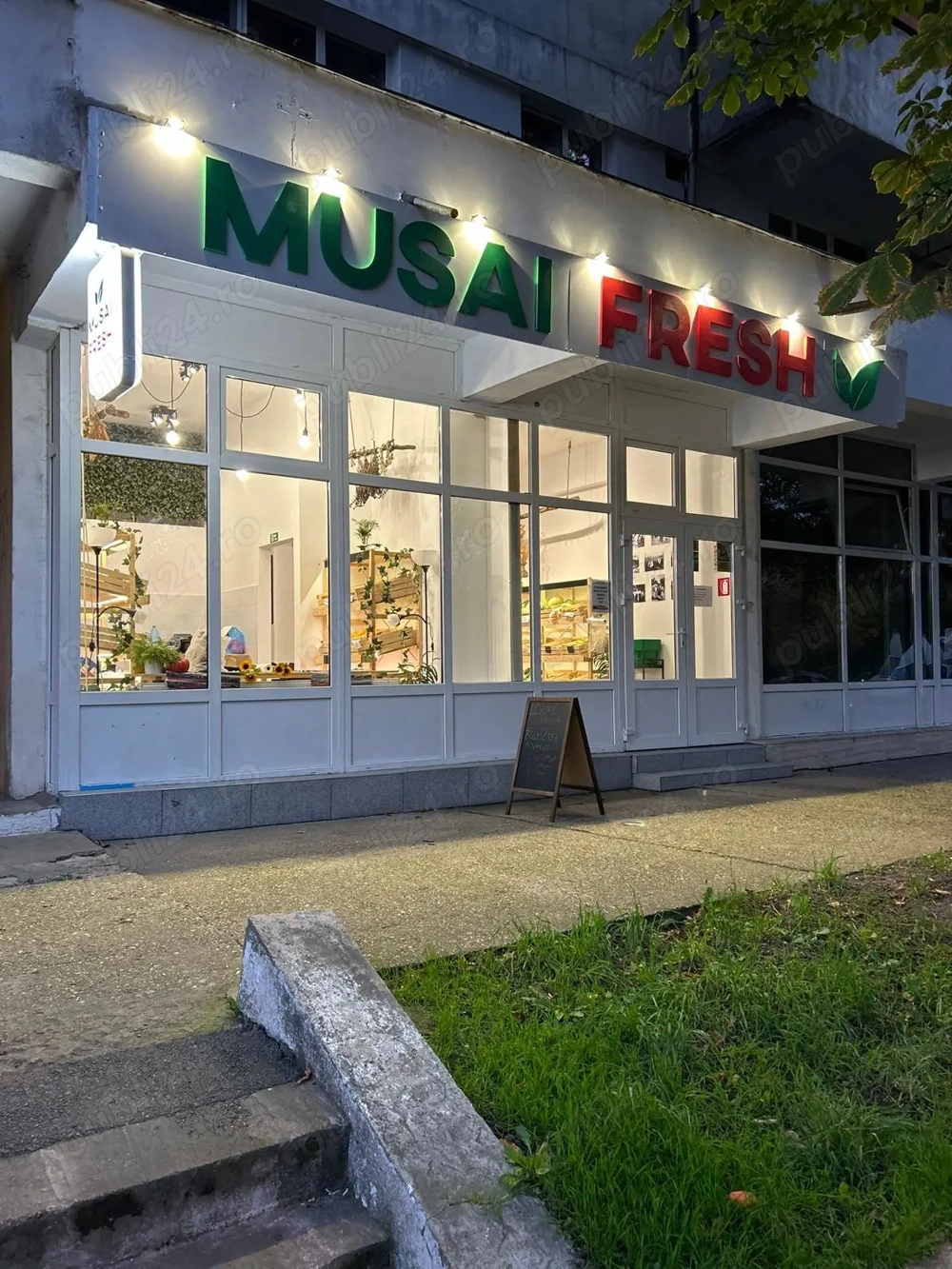 Dau în chirie spațiu comercial Rogerius