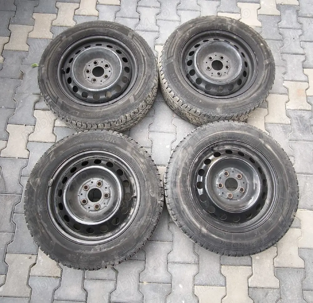 vand roti Mercedes vito 205 65 r16c