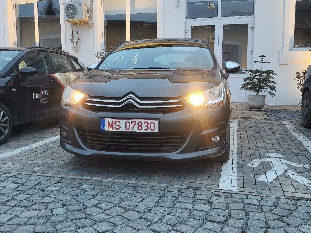 Citroen C4 