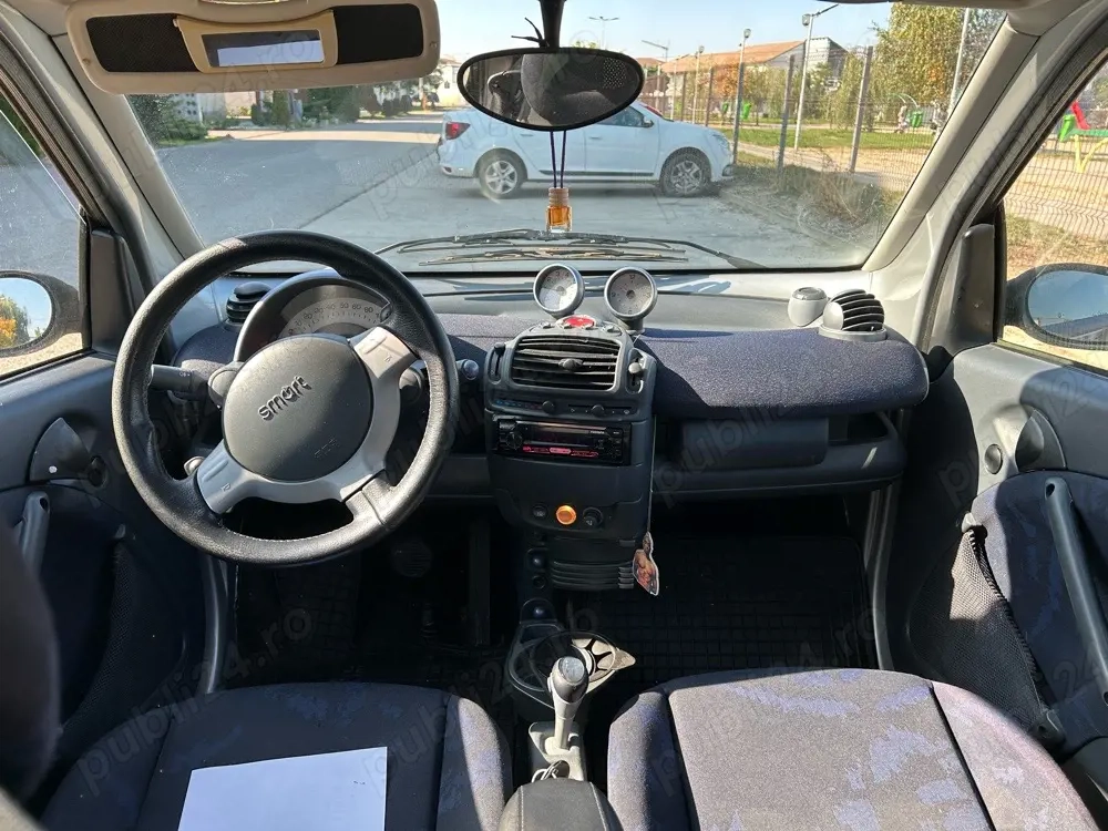 SMART Fortwo benzina