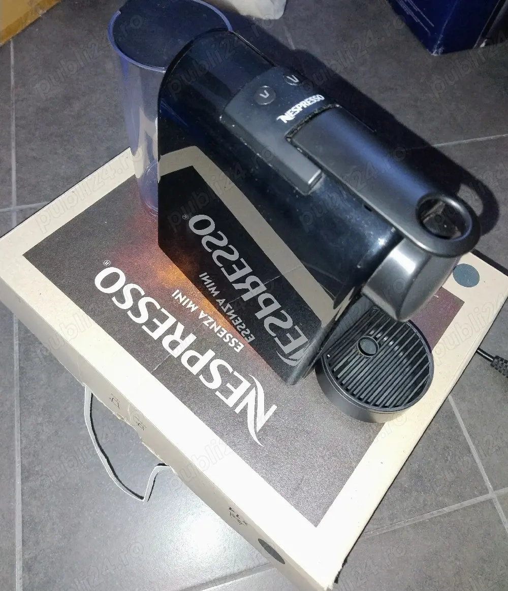 Nespresso Essenza mini