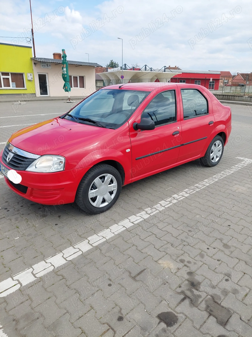 Dacia logan 1.4 mpi benzina+gpl
