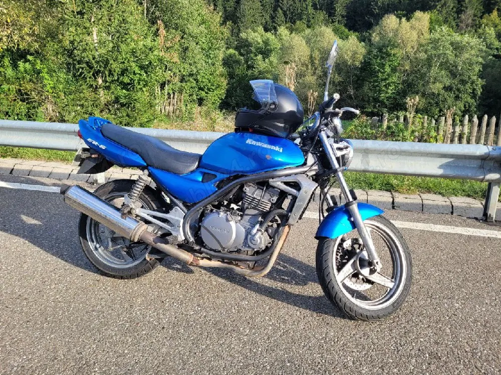Kawasaki er 500