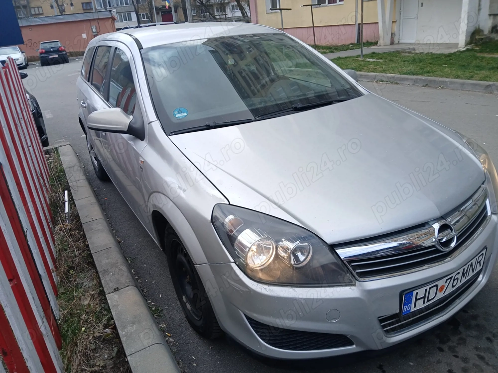 Vând opel astra h 1,7cdti,an2010