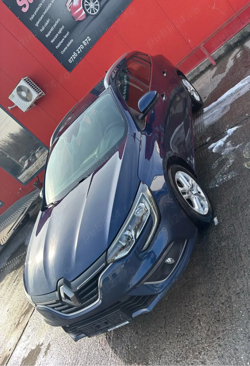 Renault Megane 1.5 DCi - automat - Inmatriculat