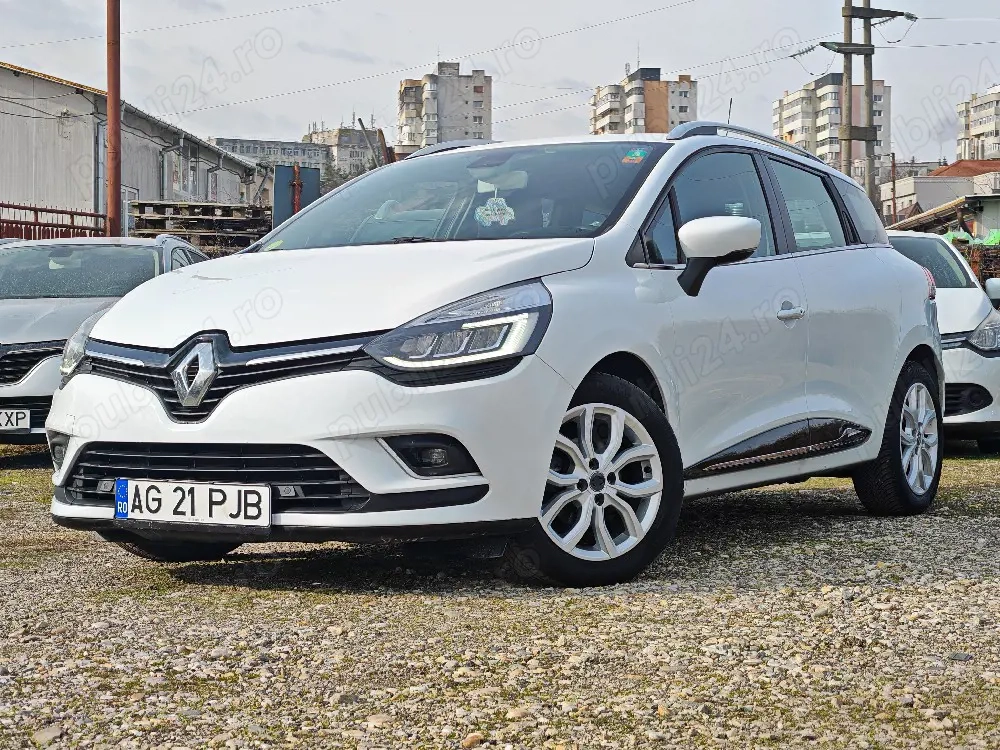 Renault Clio 2017 1.5 diesel