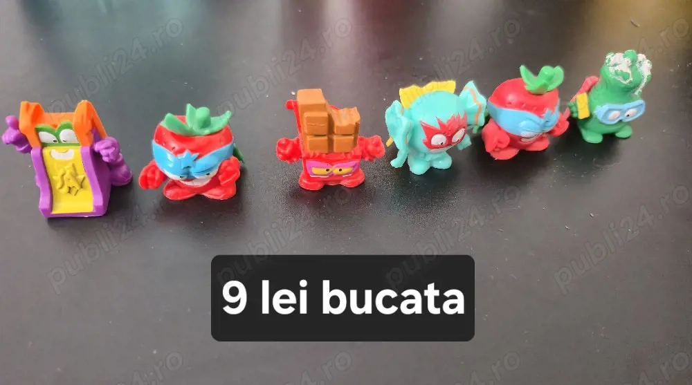 Figurine Superzings