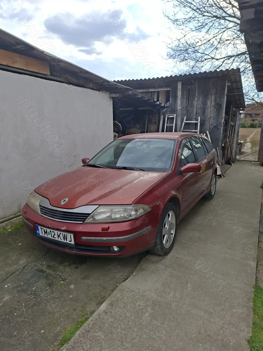 Vând Renault Laguna 2