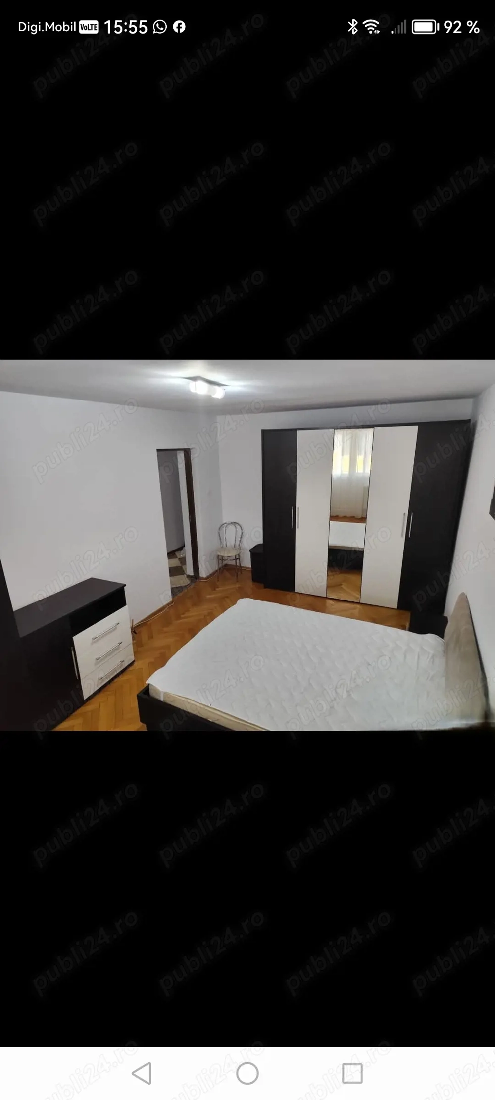 Inchiriez apartament 2 camere Mazepa