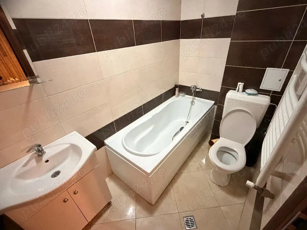 apartamt 2 camere + mansarda