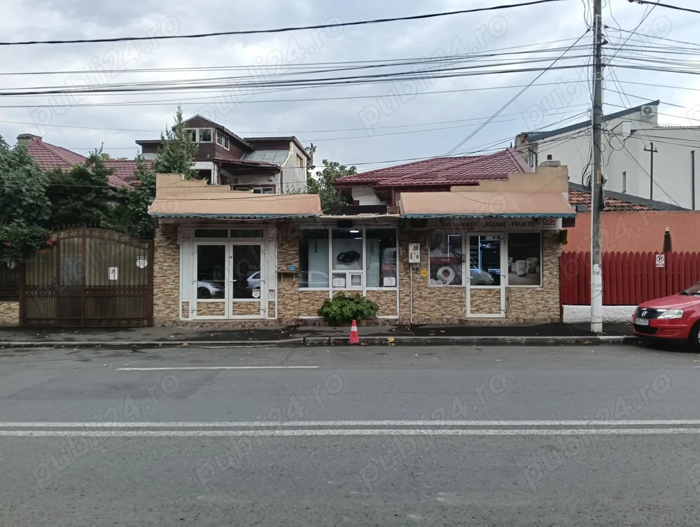 Închiriez spațiu comercial 