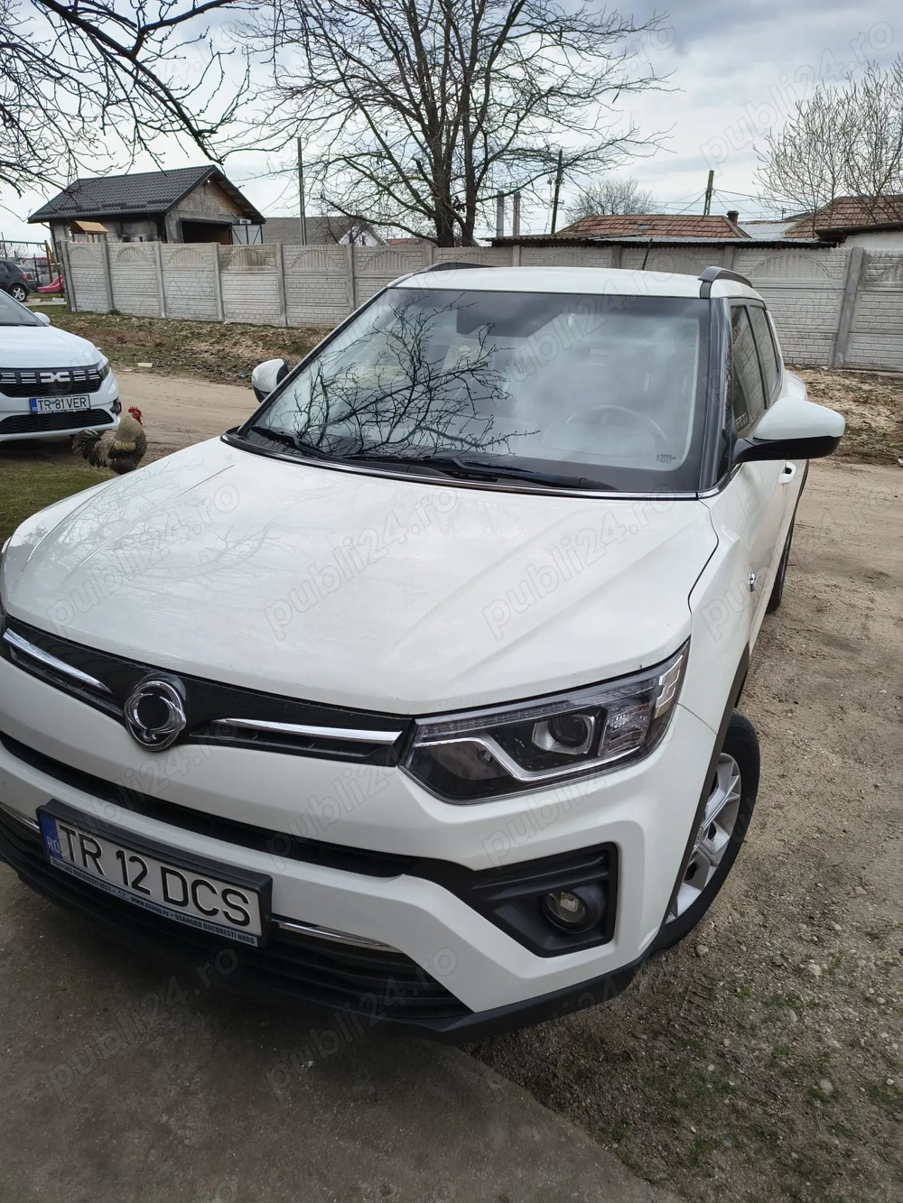 SsangYong Tivoli 1.5 GDI   Turbo CLEVER