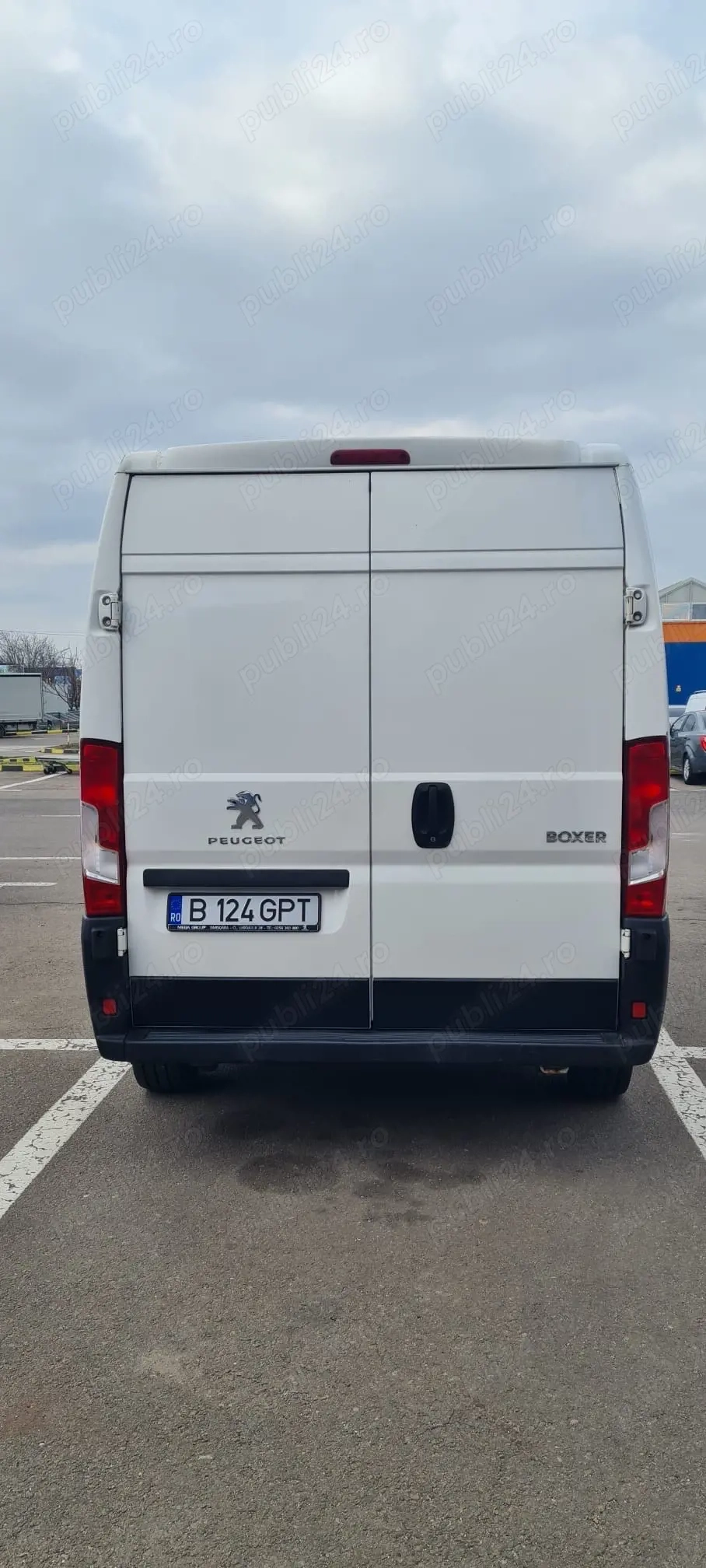 peugeot boxer 2016