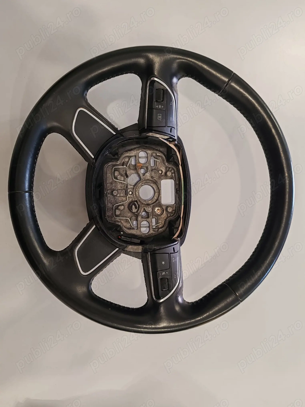 Volan piele cu comenzi, Audi A6 C7 4G