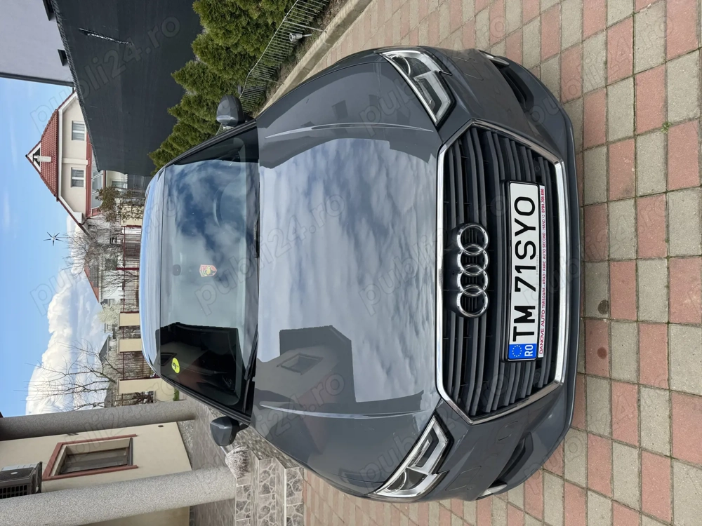 Audi a3 2018 1.5 tfsi 150 cp