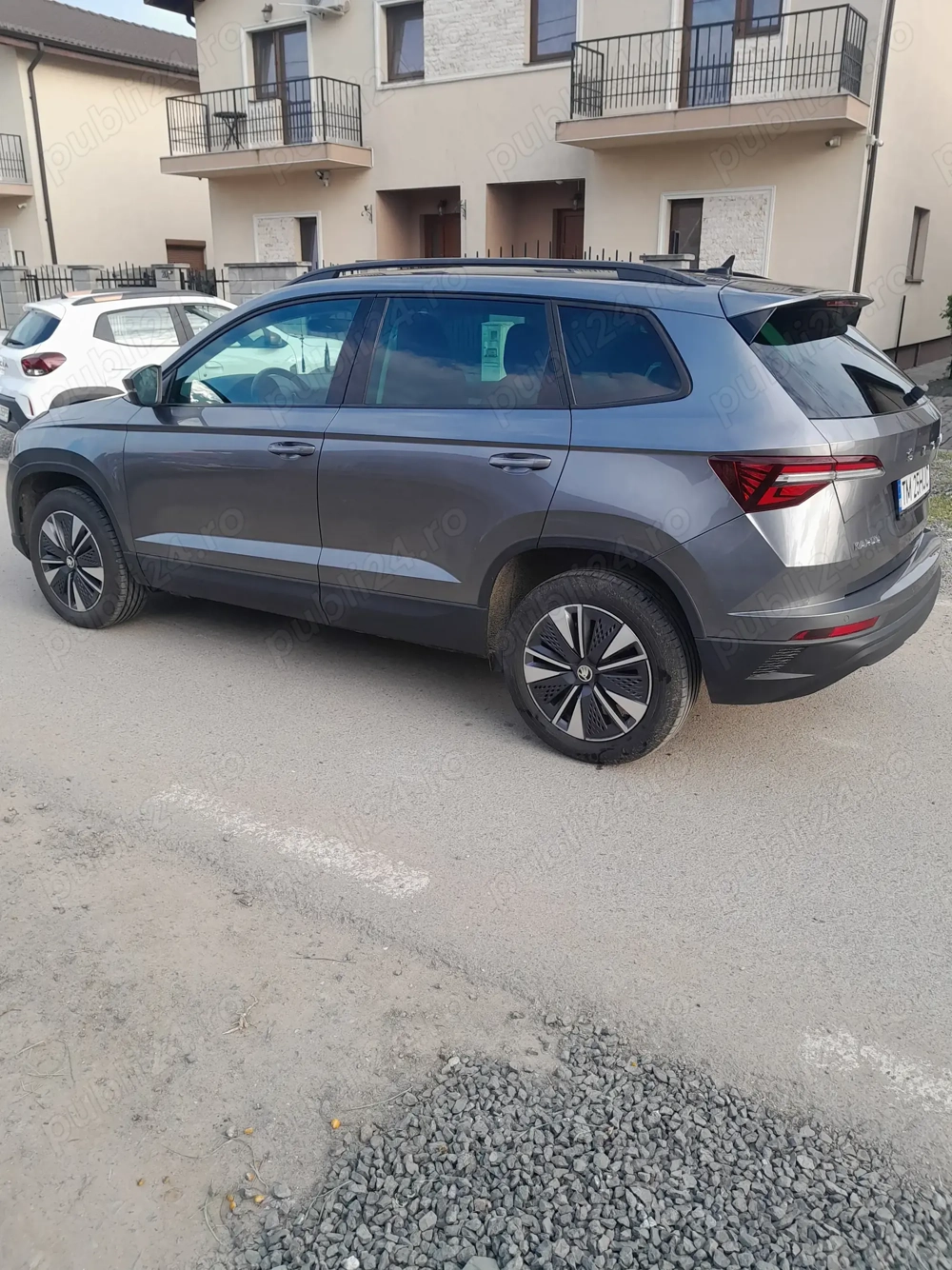 Skoda karoq 150cp benzina 2023
