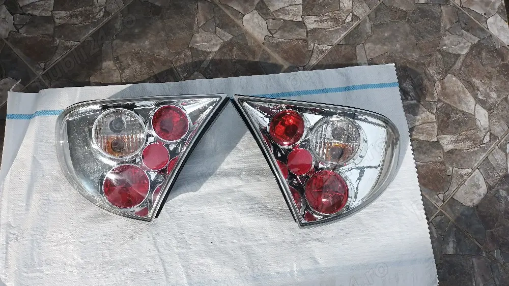 Stopuri Tuning-Tec pentru Ford Mondeo Mk2 1996-2000