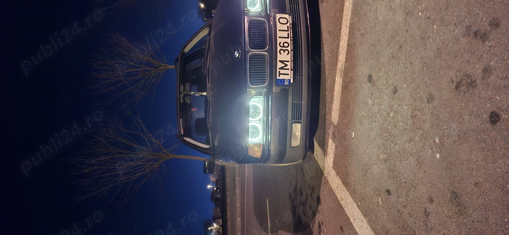 Bmw e36 touring 1995