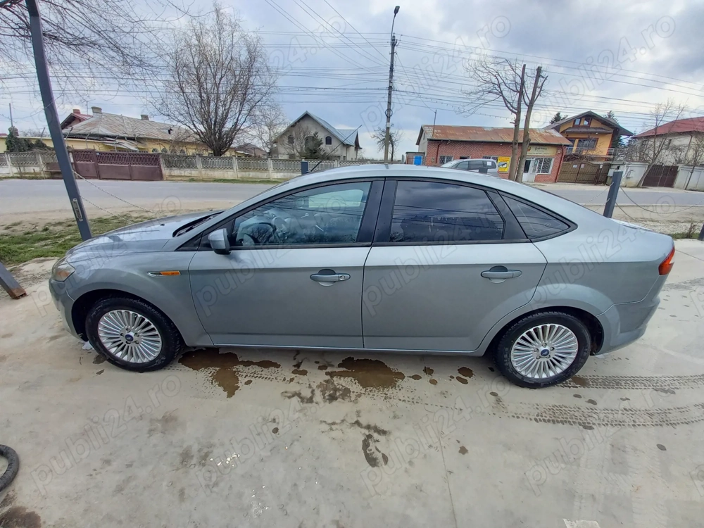 Ford Mondeo MK4 2008