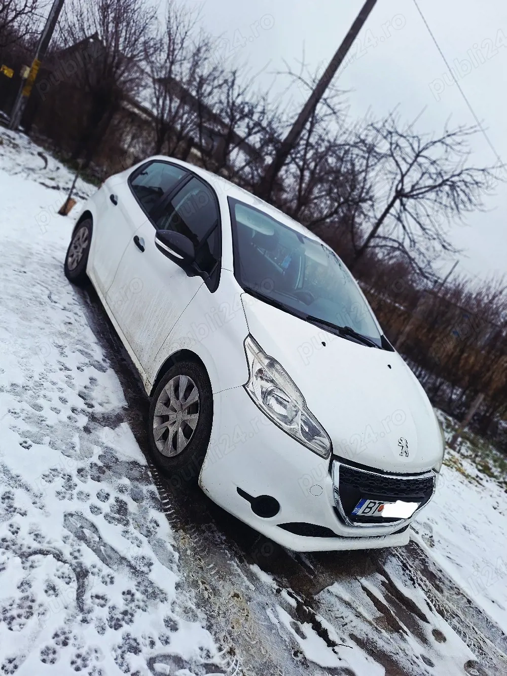 Peugeot 208 1.4 hdi 2012 