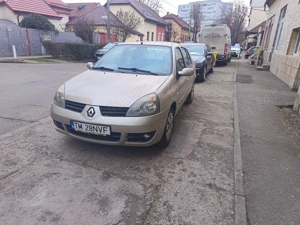 Renault Symbol 1.4, 8v