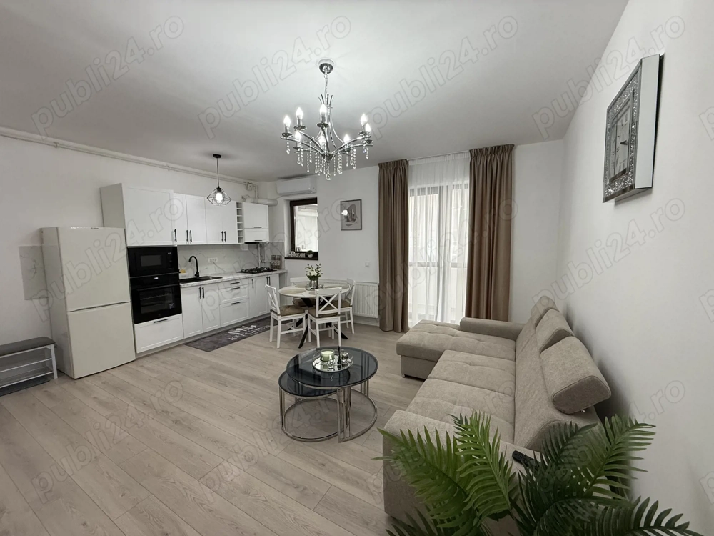 Inchiriez apartament Giroc- Zona Esso