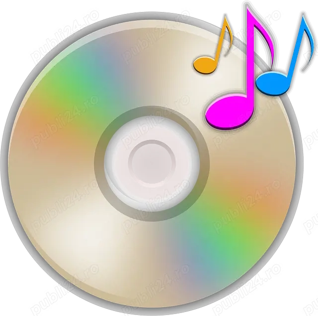 CD uri audio muzica 