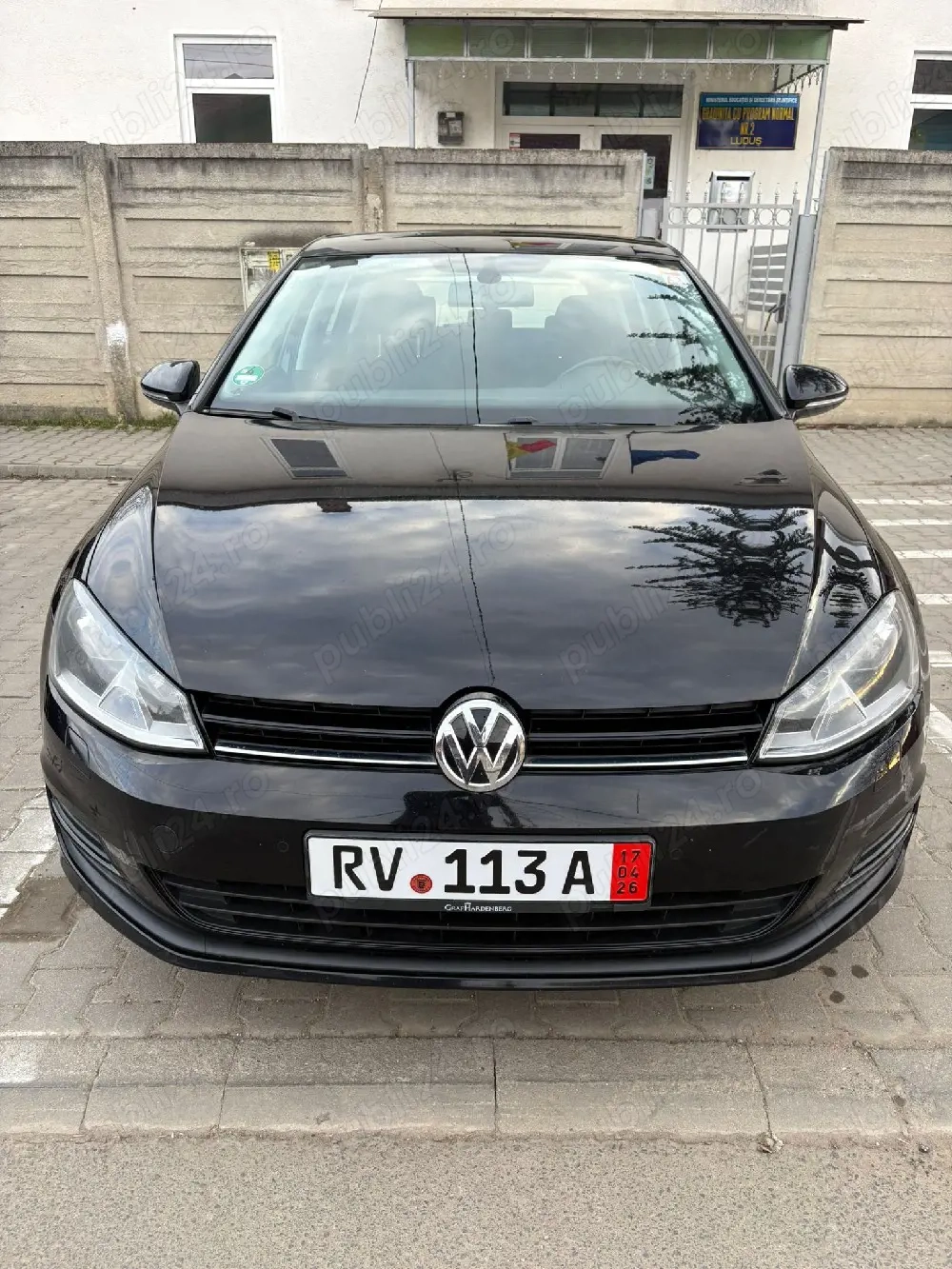 Golf 7 1.4 TSI Euro 6