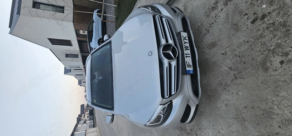Vand mercedes glc 2017,2.2 170 cp,198000 km,4 matic