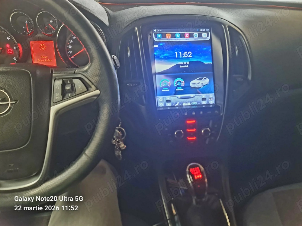 Astra j 17 sporttourer 2011