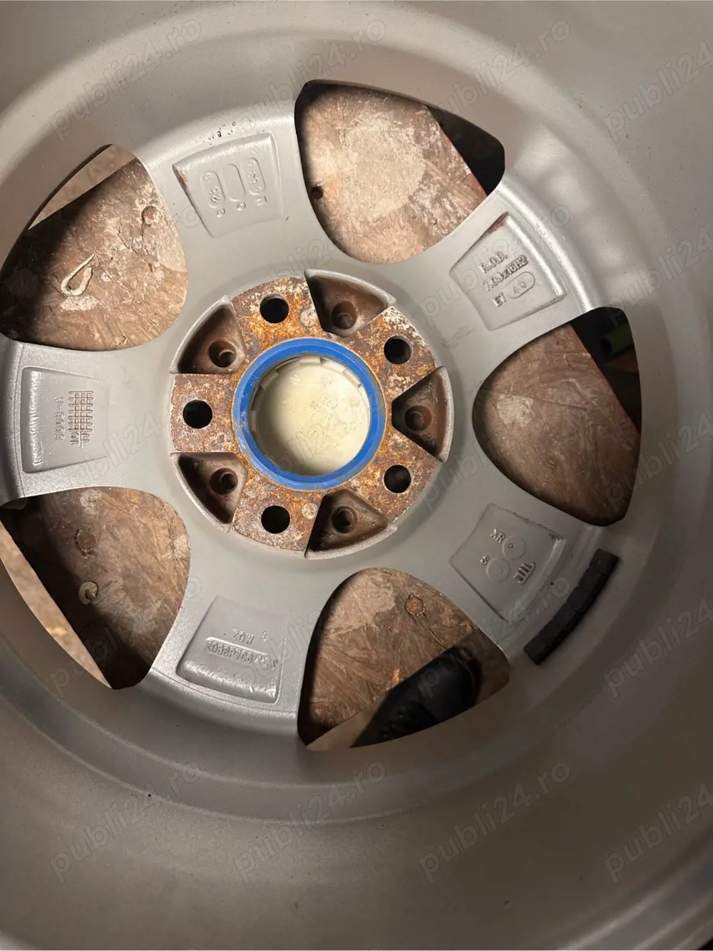 set 4 jante aliaj 16" 5x114,3