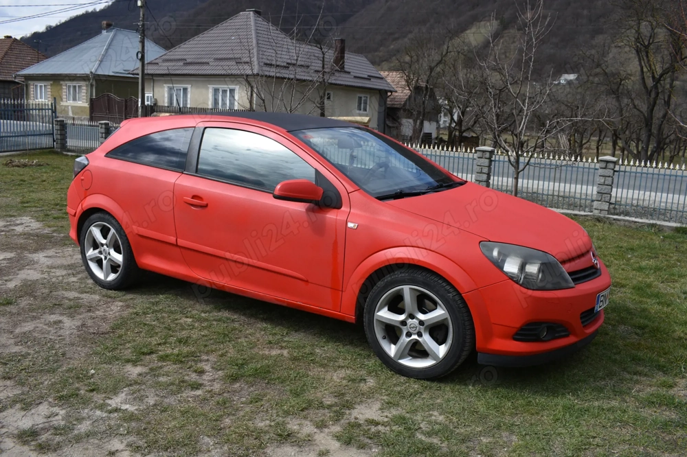 Opel astra gtc sport