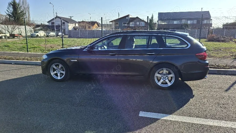 BMW 520d F11 Navi Trapa Keyless Webasto