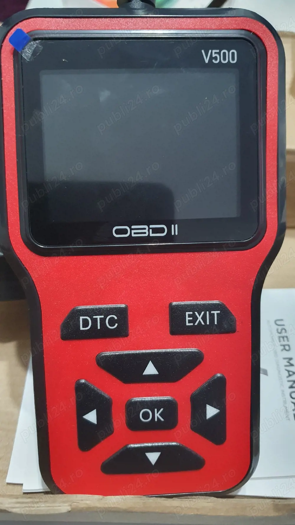 tester auto OBD 2