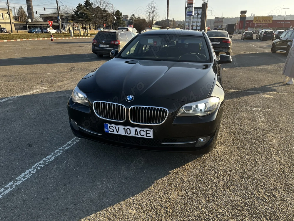 BMW seria 525  2.0d automata