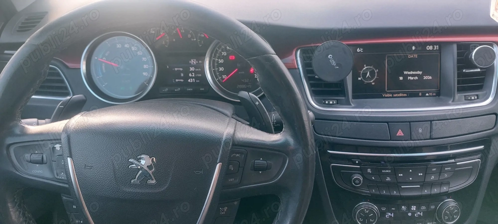 Peugeot 508 RXH