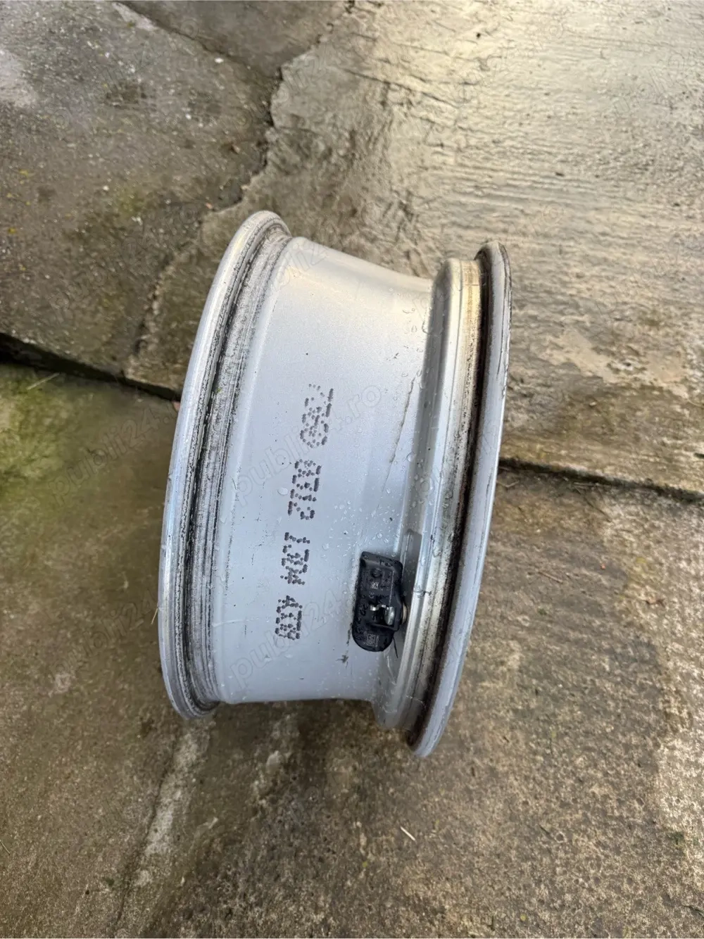 Jante Peugeot 17 5 prezoane 