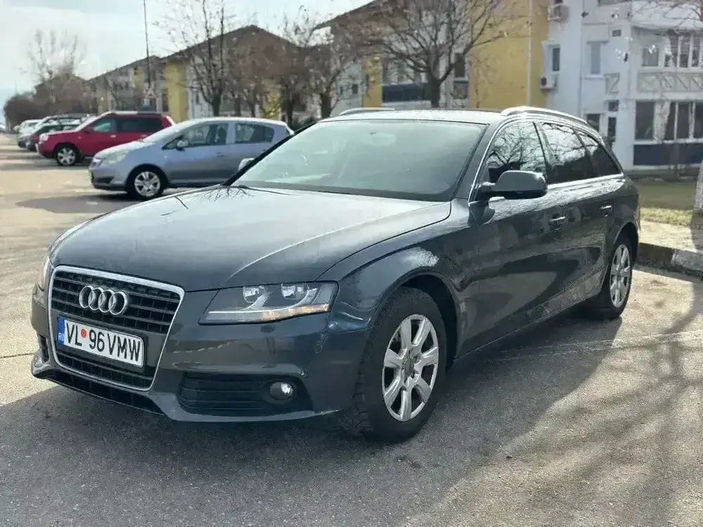 Audi A4 2011 B8 2.0 Tdi 143cp Break