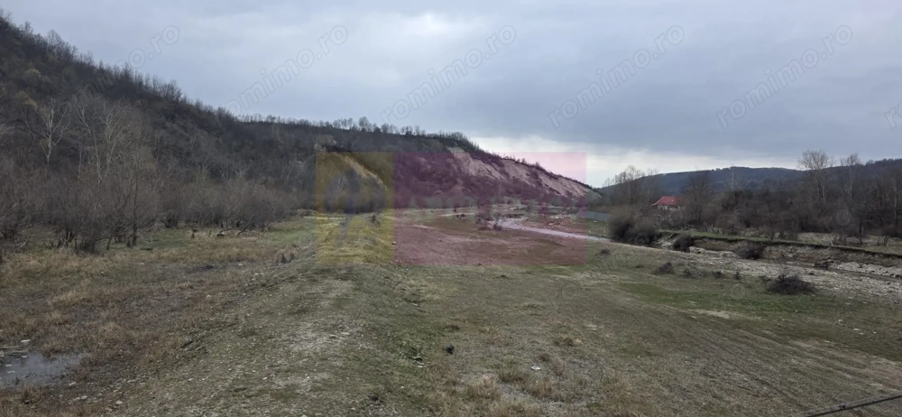 Teren de vanzare in Brebu - Raul Doftana