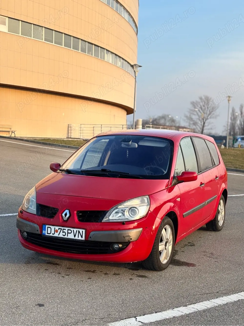 Renault Scenic 1.9 DCI 131 CP