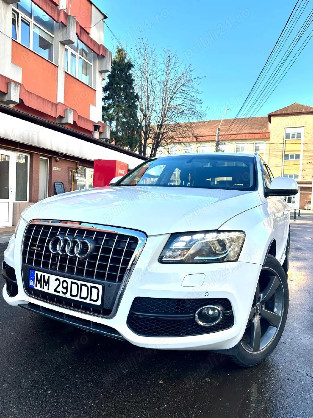  Audi Q5 S-Line 2.0 Diesel   Panoramic   Full 