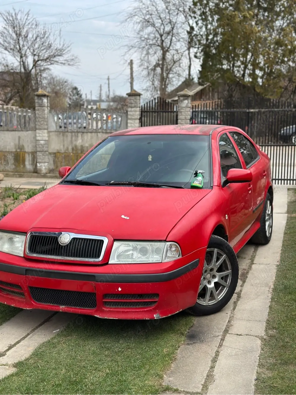 Dezmembrez Skoda octavia 1 
