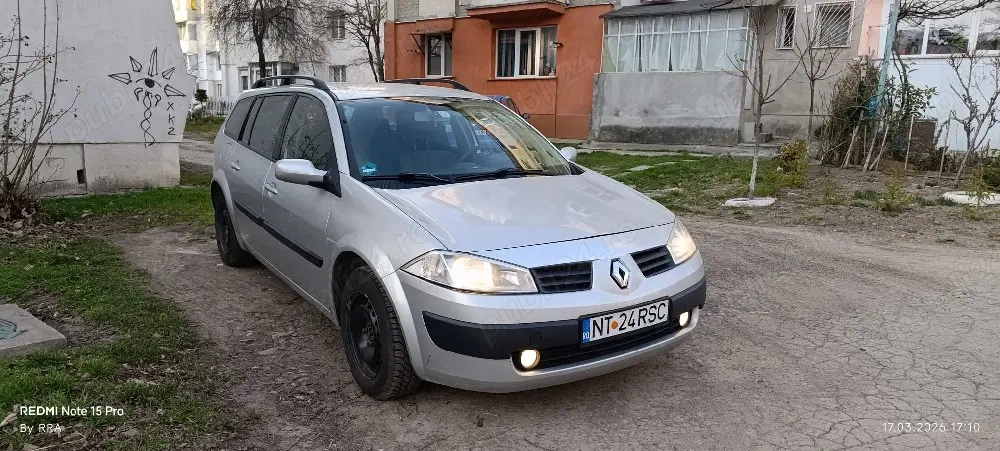 Renault Megane 2