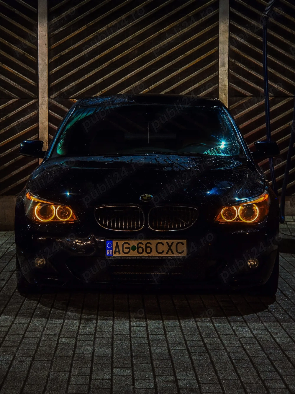 BMW E60 523I 120K KM