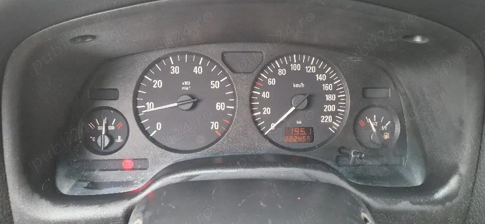 Opel Astra G 2007 gpl