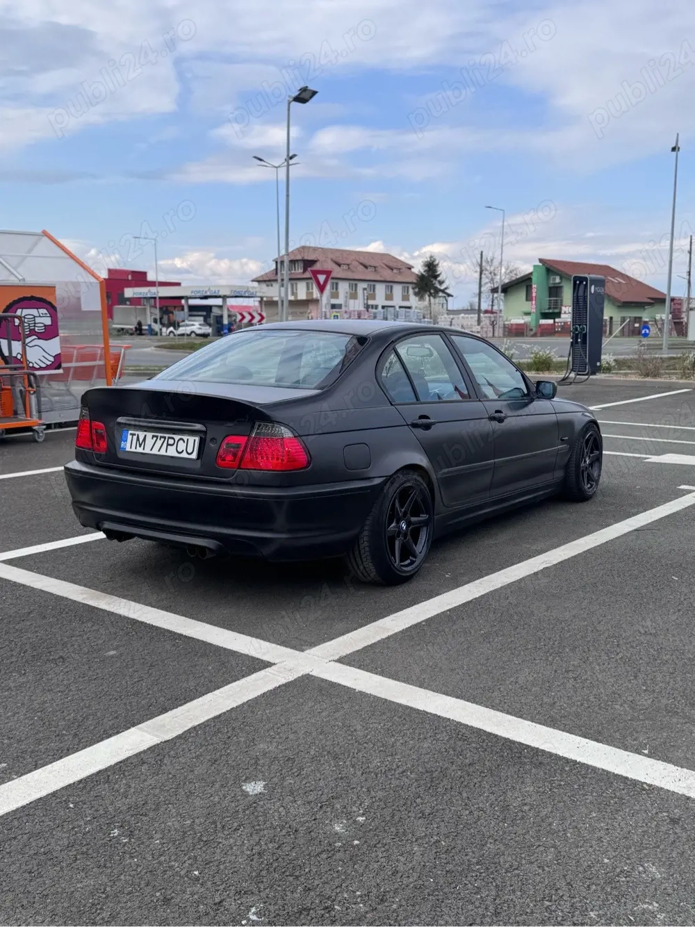 Se vinde BMW e46