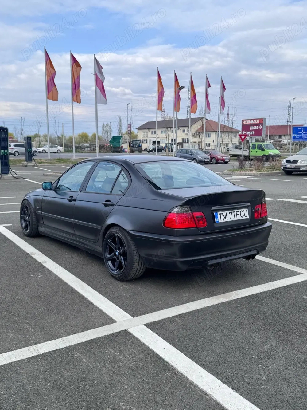 De vanzare bmw MPAKET