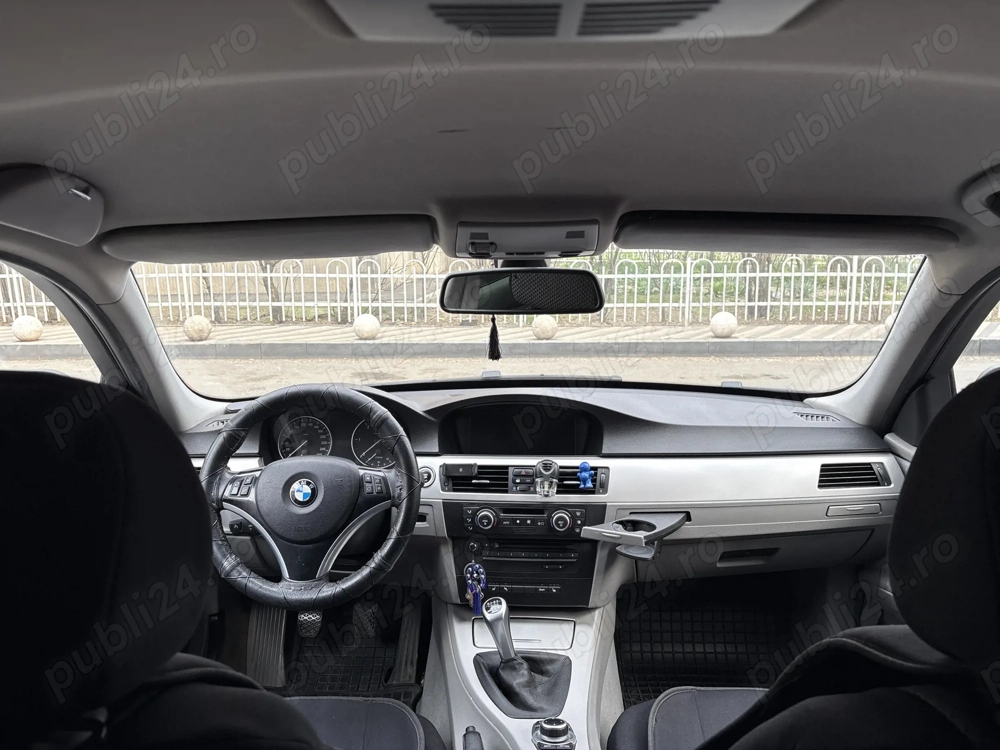 Vanzare BMW E90 318D Facelift 2009