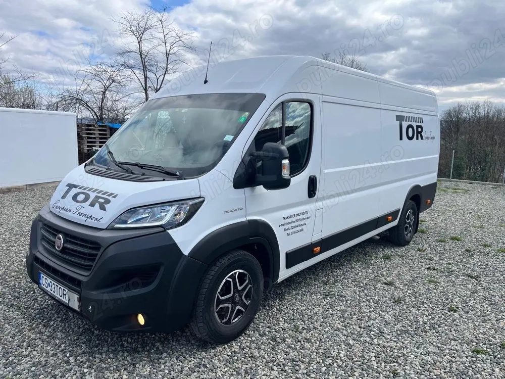 vand Fiat Ducato